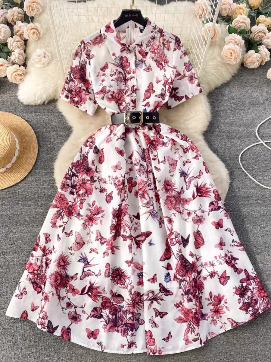 So over it dress FD515 image