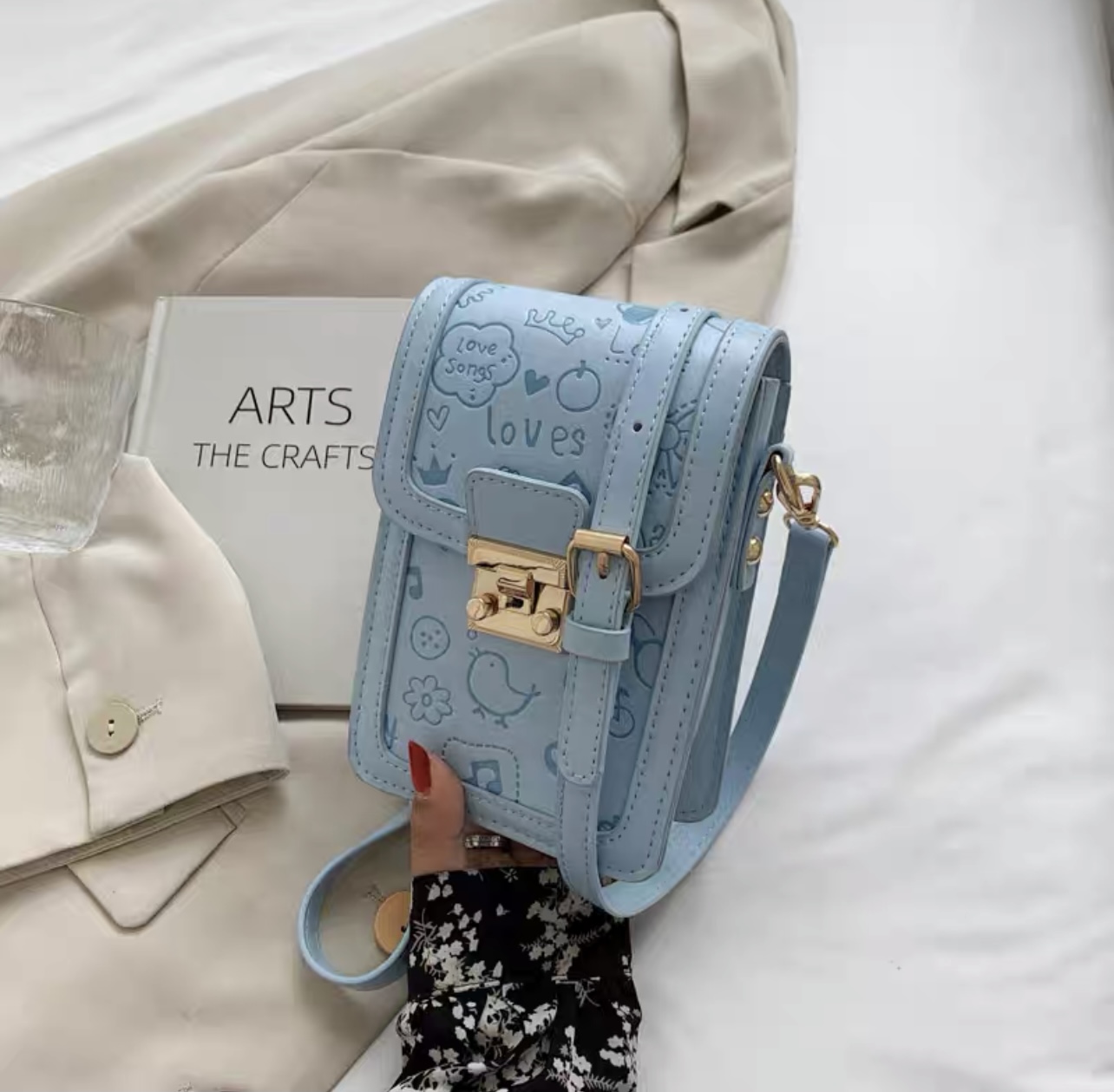 All exposed mini bag BG138 image