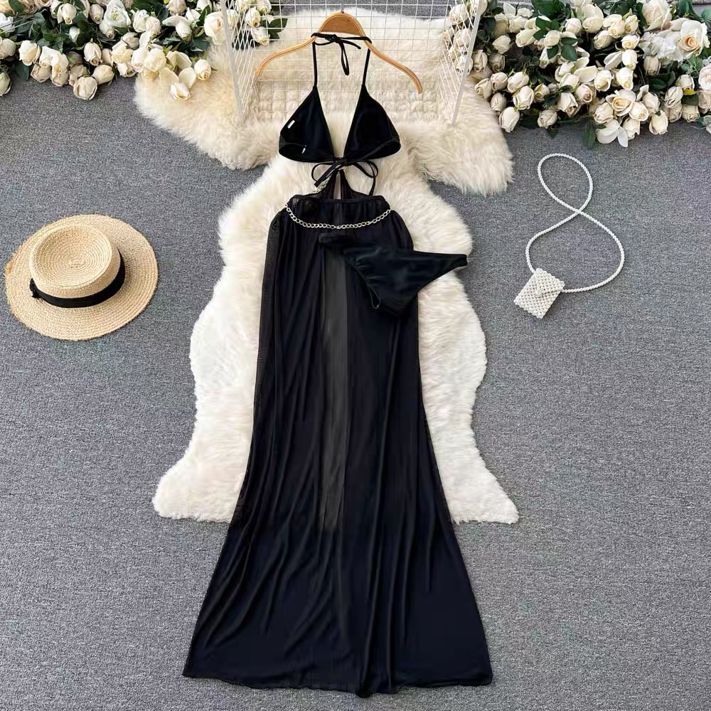 Magical moment beach dress CBC68 image