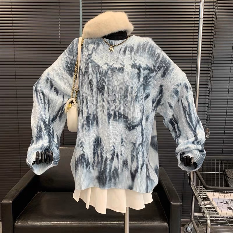 Work of art sweater 6-16 image