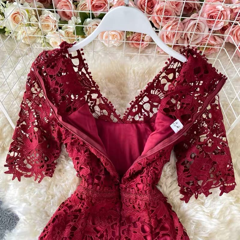 Sweet days lace dress FD6 image