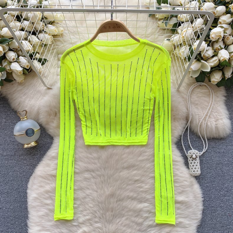 Rock star princess top TZZ2065 image