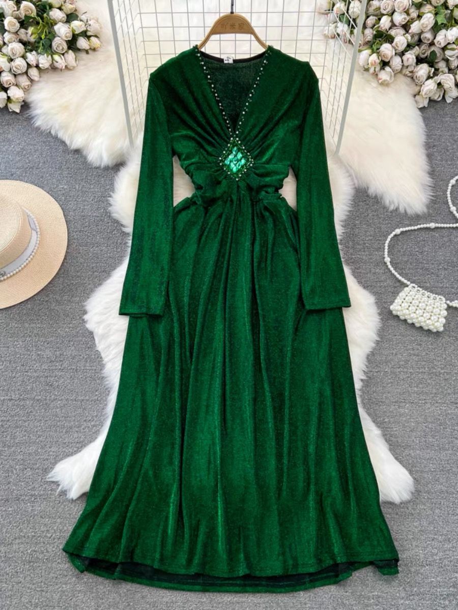 Dollar December dress  EVD103 image