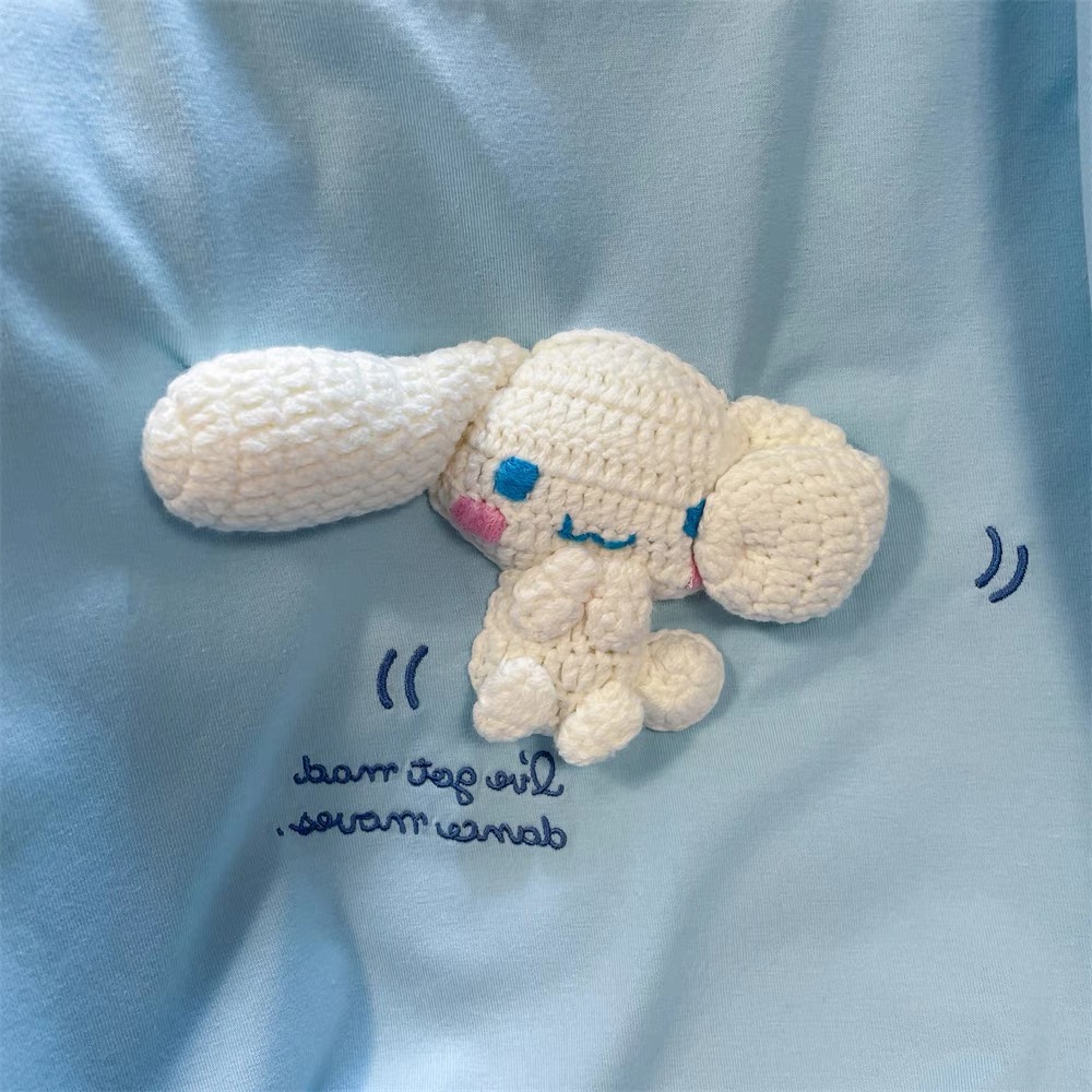 Double trouble bunny T-shirt TSZZ420 image