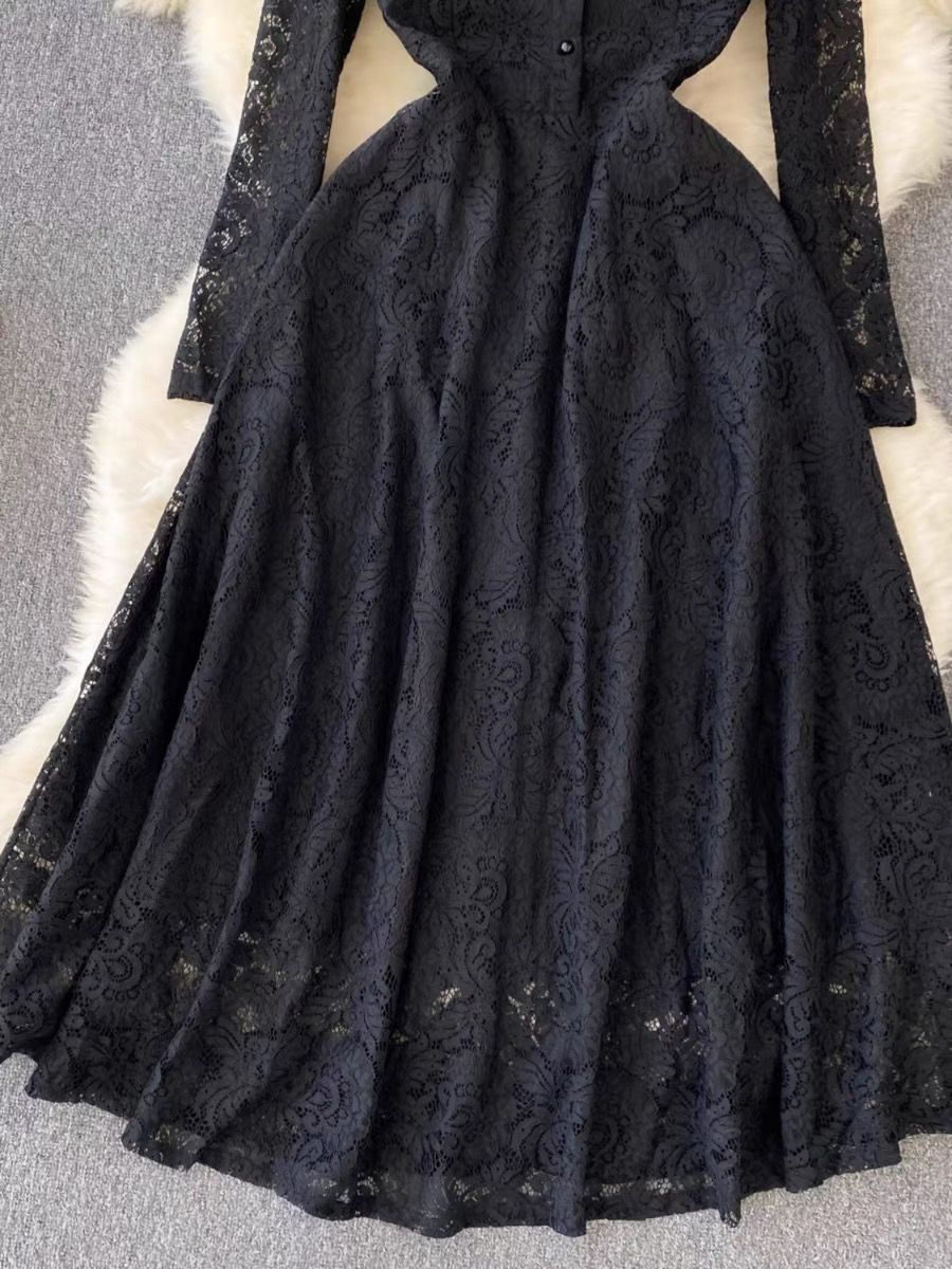 My own boss lace dress FD233 image