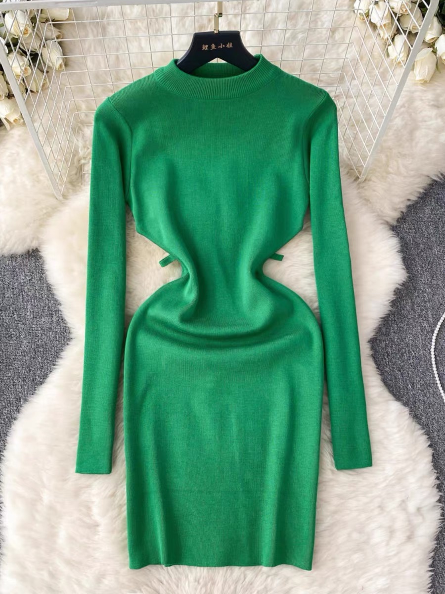 Be my boyfriend knit gown KBC103 image