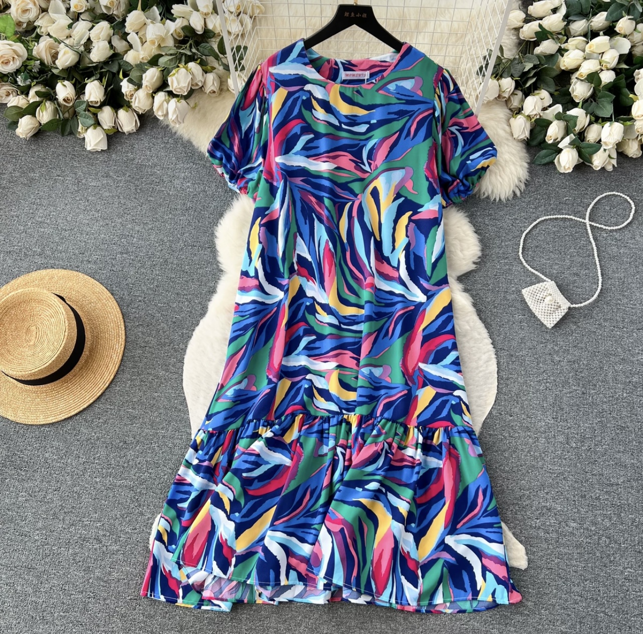 Mine for the day Bahamas dress CD540 image