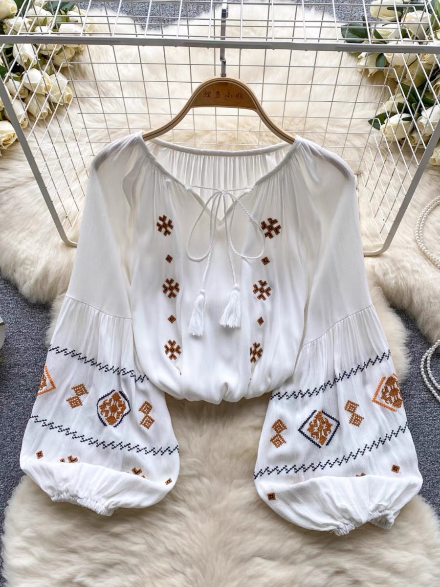 Perfect weekend top TZZ1475 image