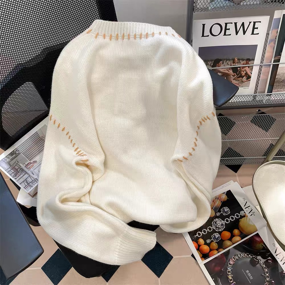 Show time wool sweater SSZZ419 image