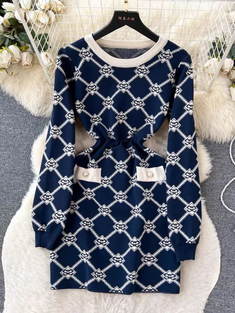 My babe sweater dress KD167 image