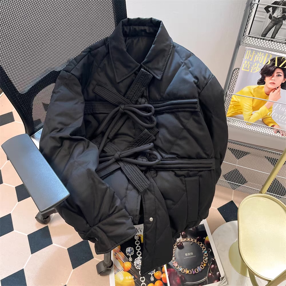 Feeling bold puffer jacket PJ102 image