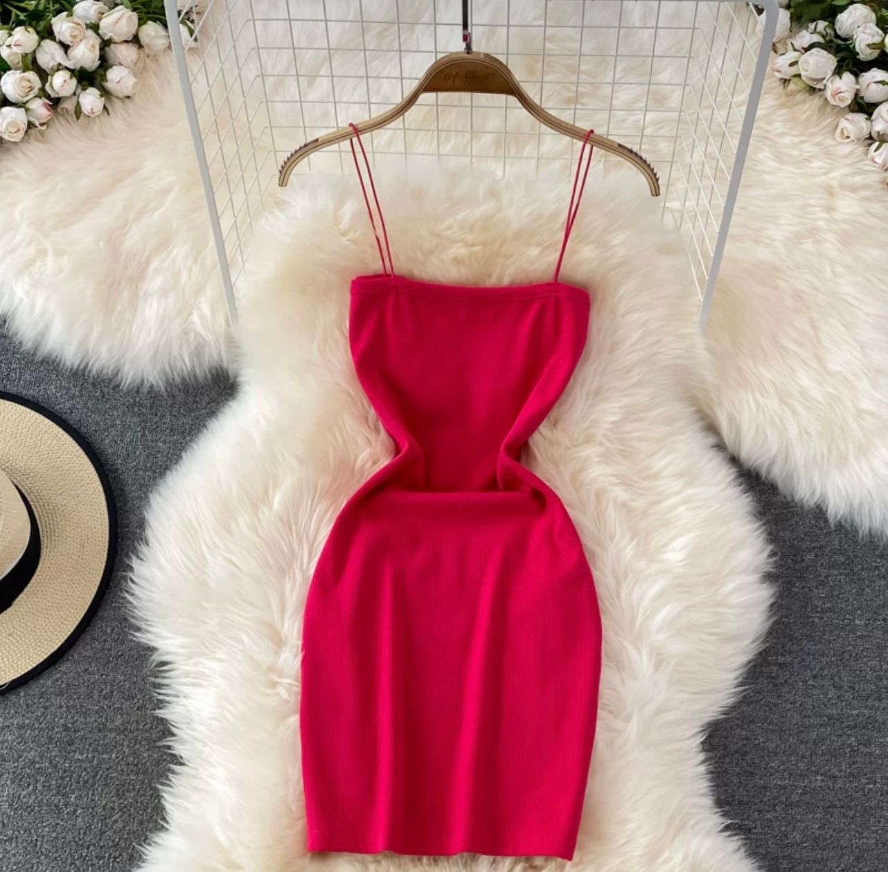 That glimmer mini gown CBC51 image