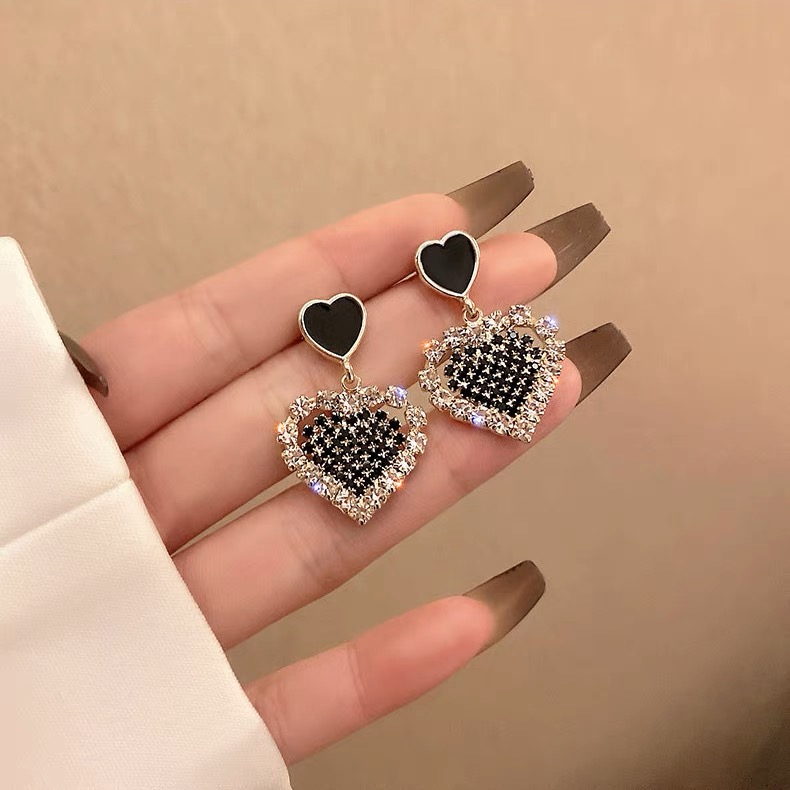 Don’t be late princess earrings JW147 image