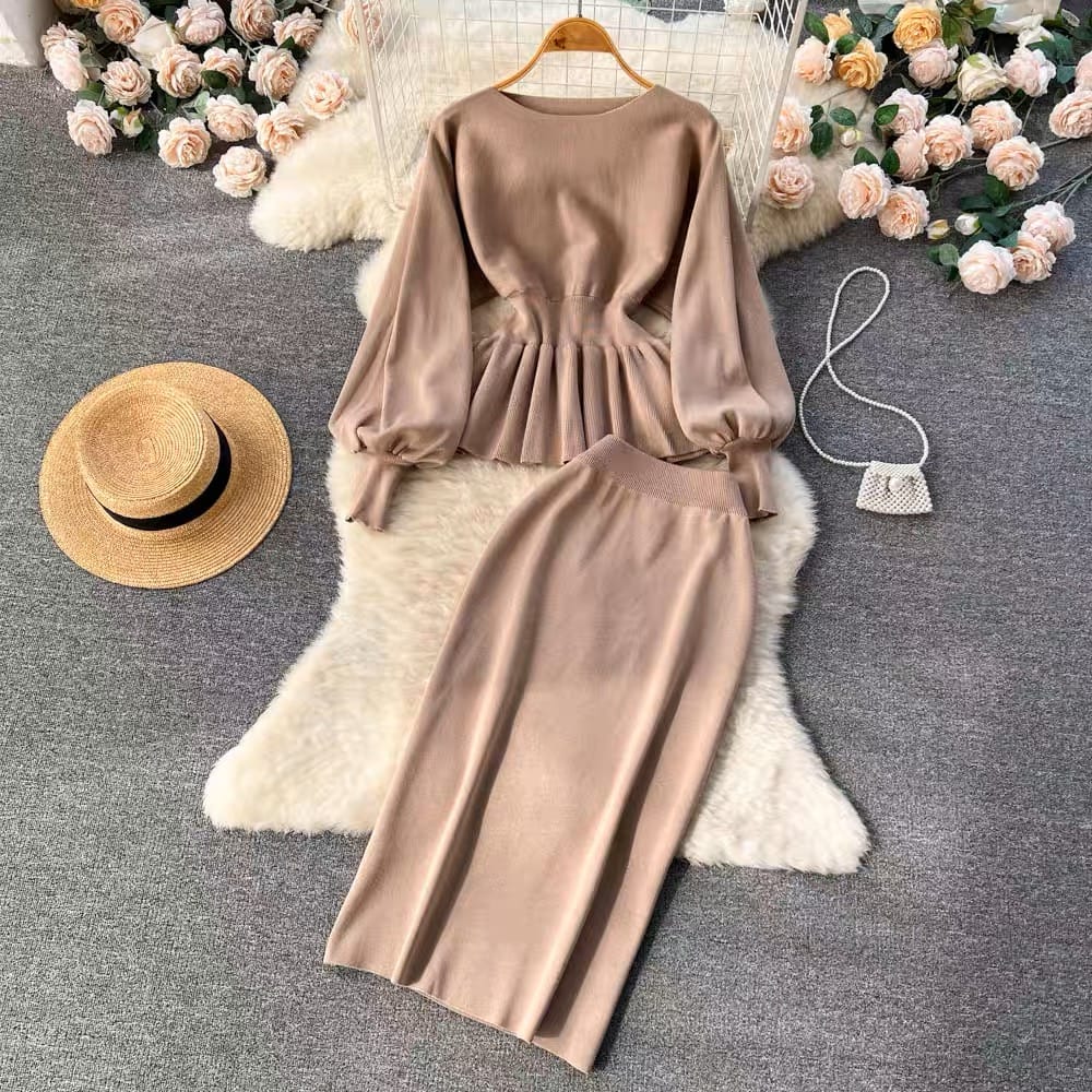 Places to be sweat set TPZZ1972 image