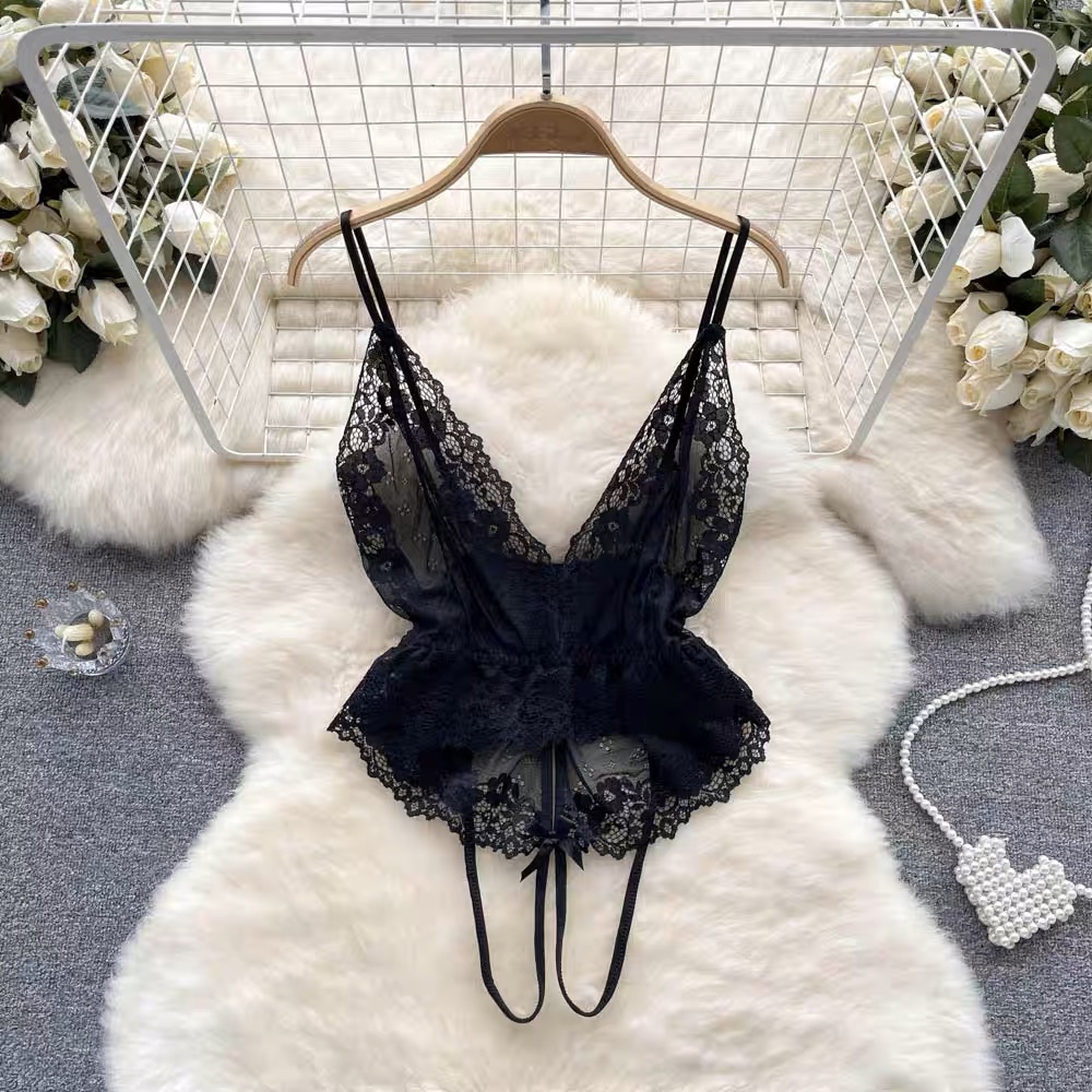 Little beauty lace top LI127 image