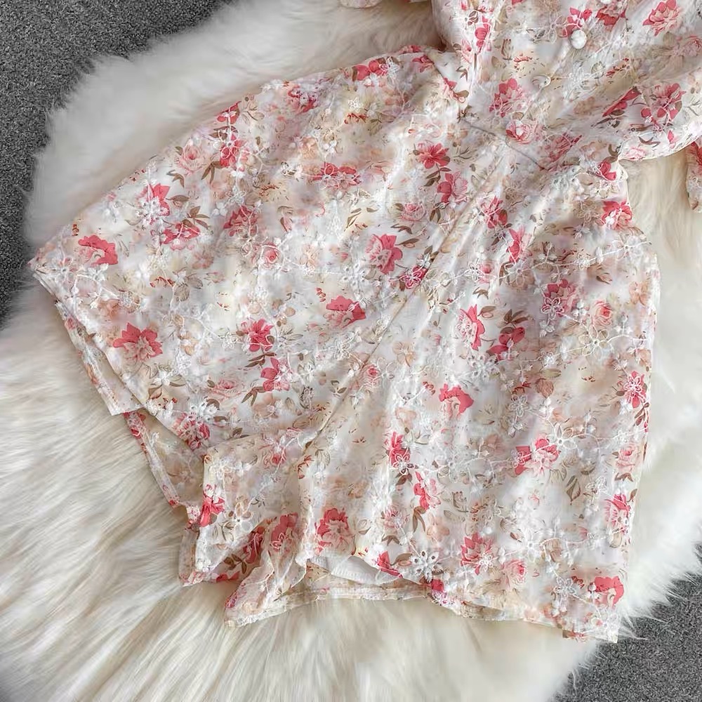 The way you move lace jumpsuit JRZZ571 image