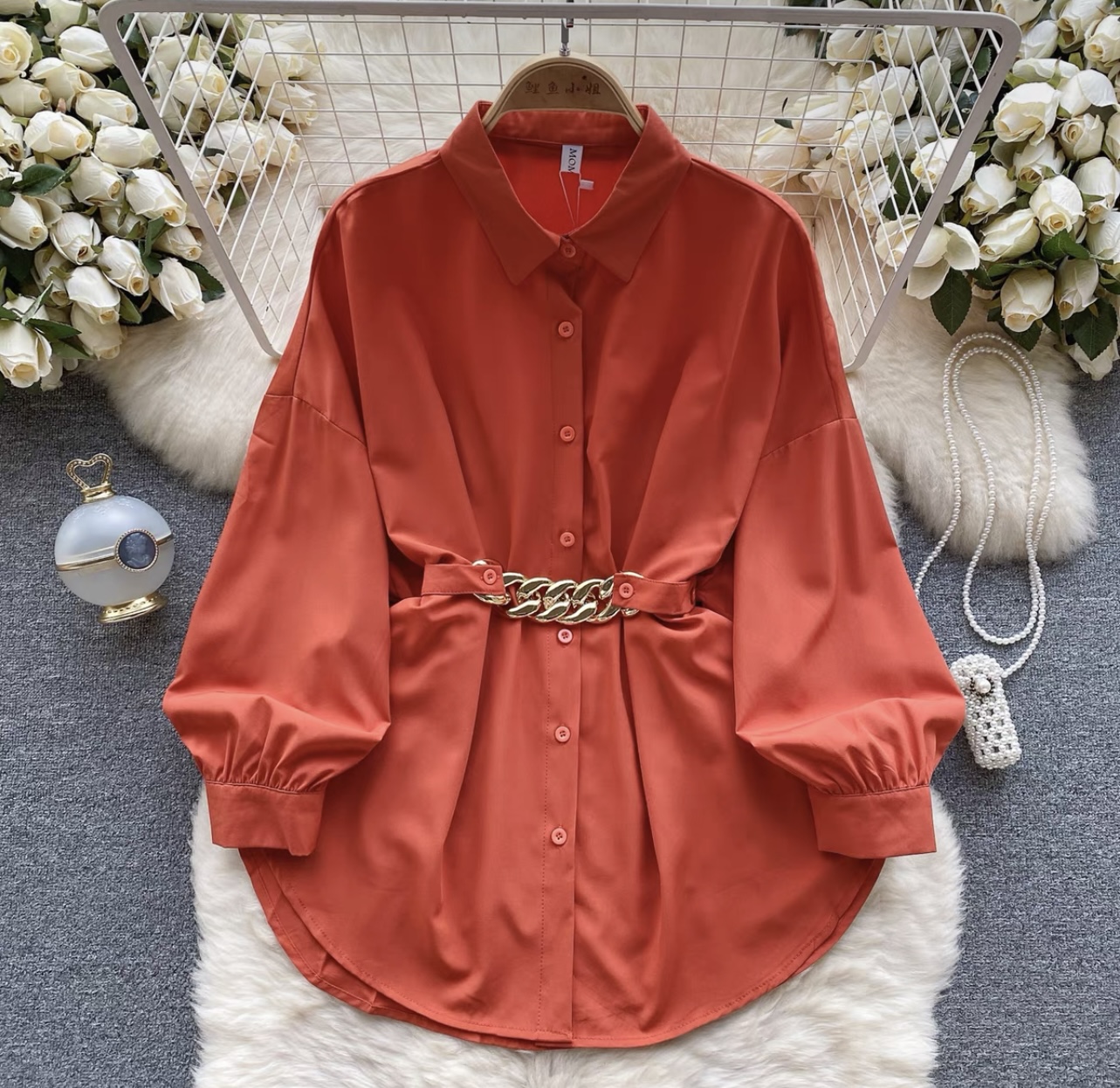 New day luxury shirt SDZZ854 image