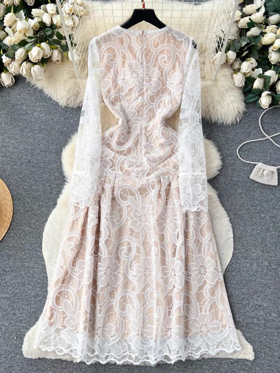 Out of this world designer dress FD271 image