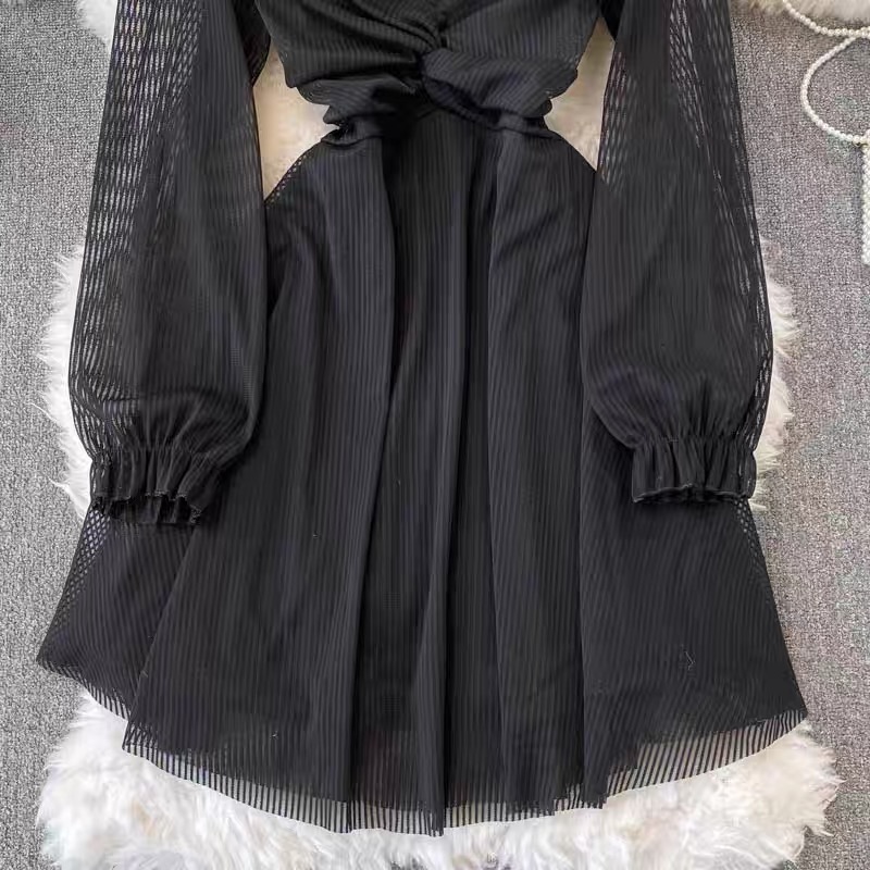 Exclusive event mesh dress CD178 image