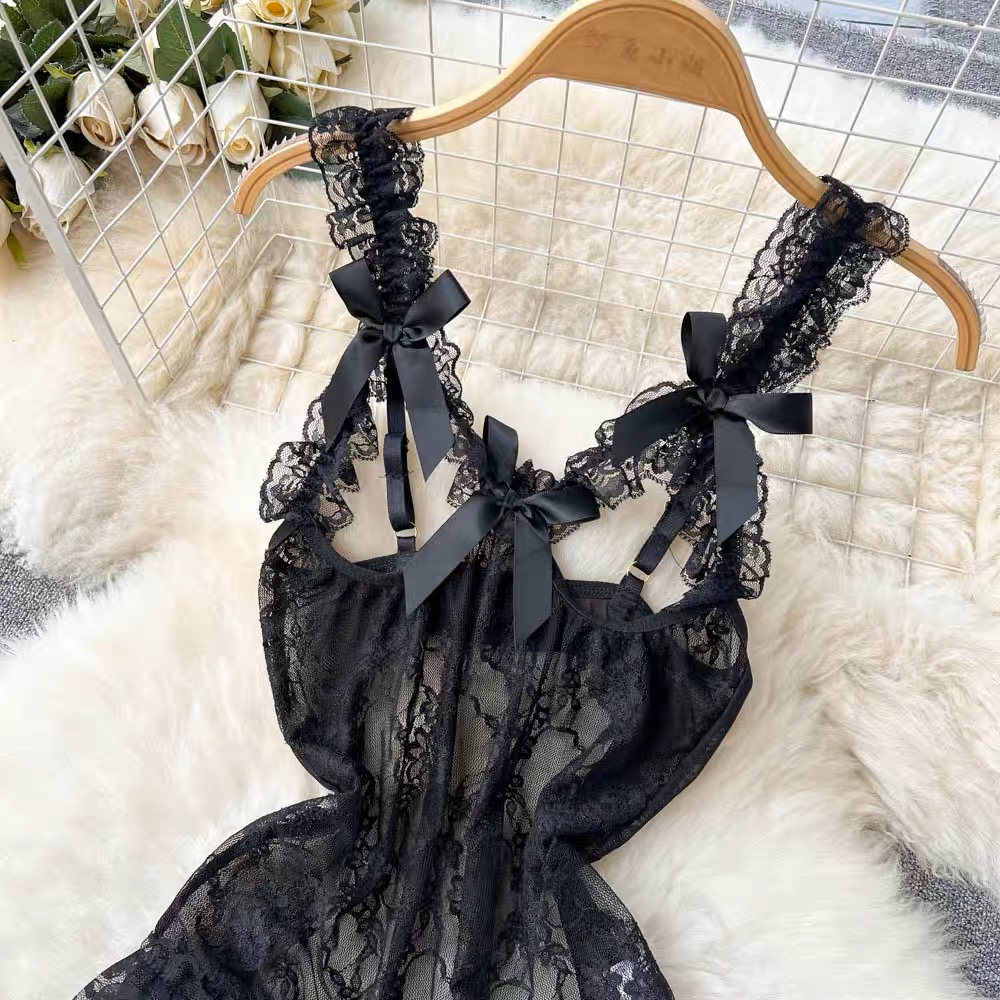 Little damsel bodysuit top LI121 image