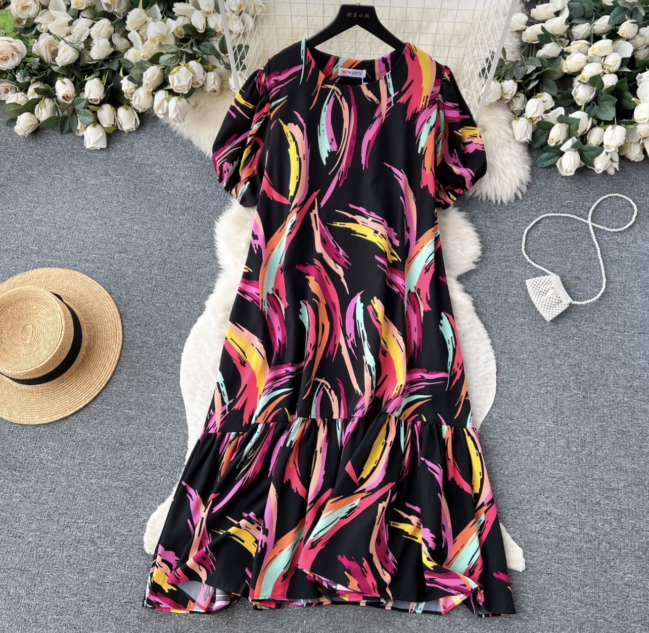 Mine for the day Bahamas dress CD540 image