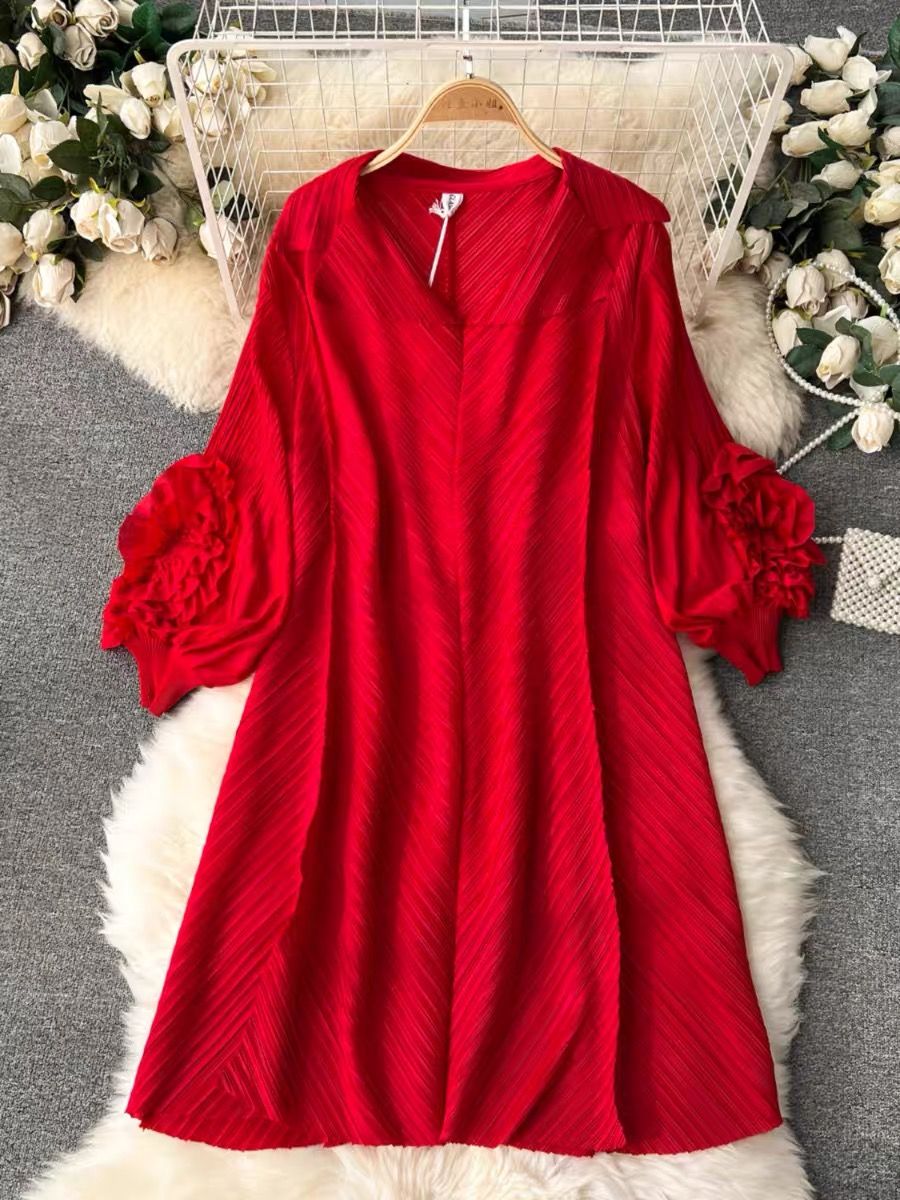 Insta fame miyaki dress FD537 image