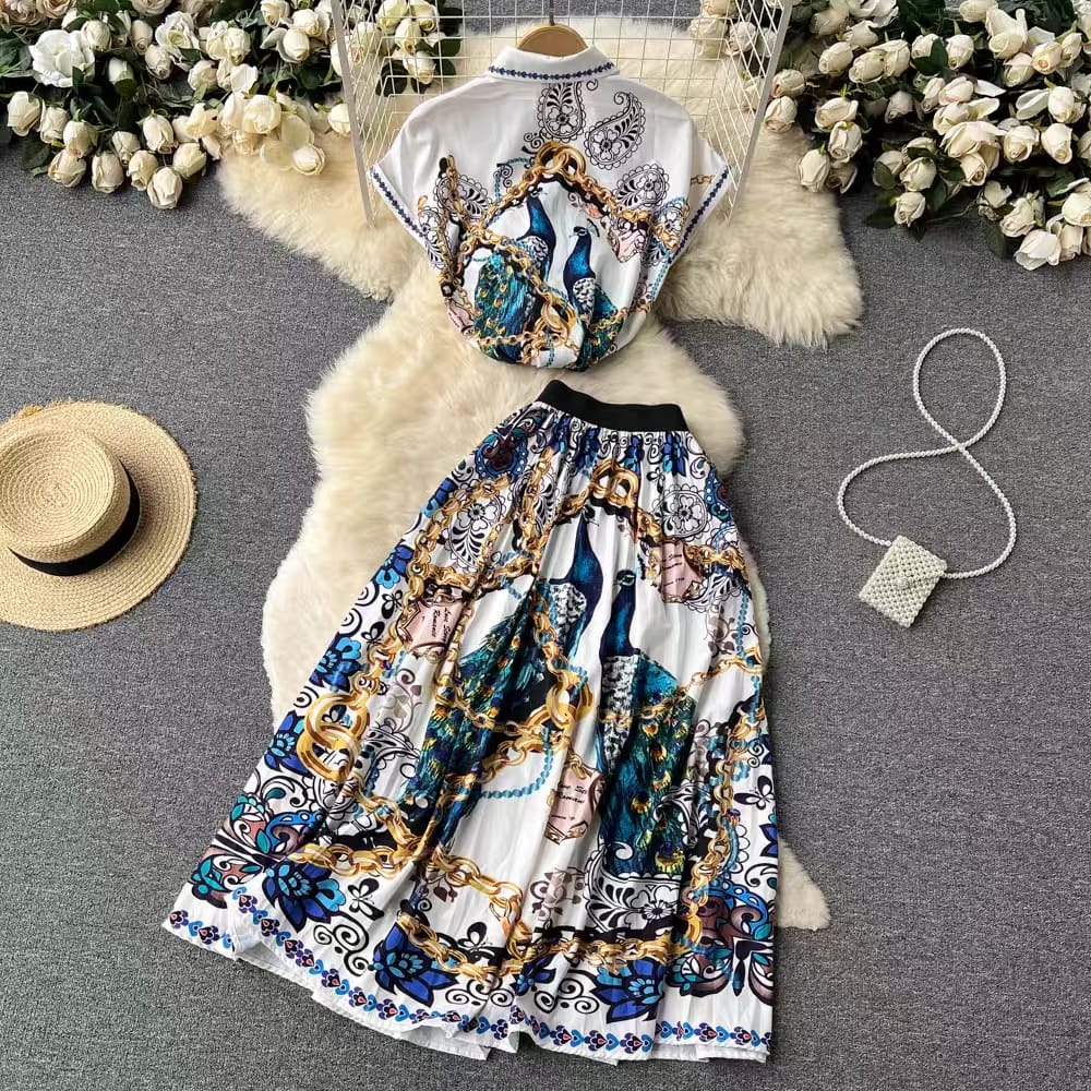 Italy dreams print set TPZZ541 image