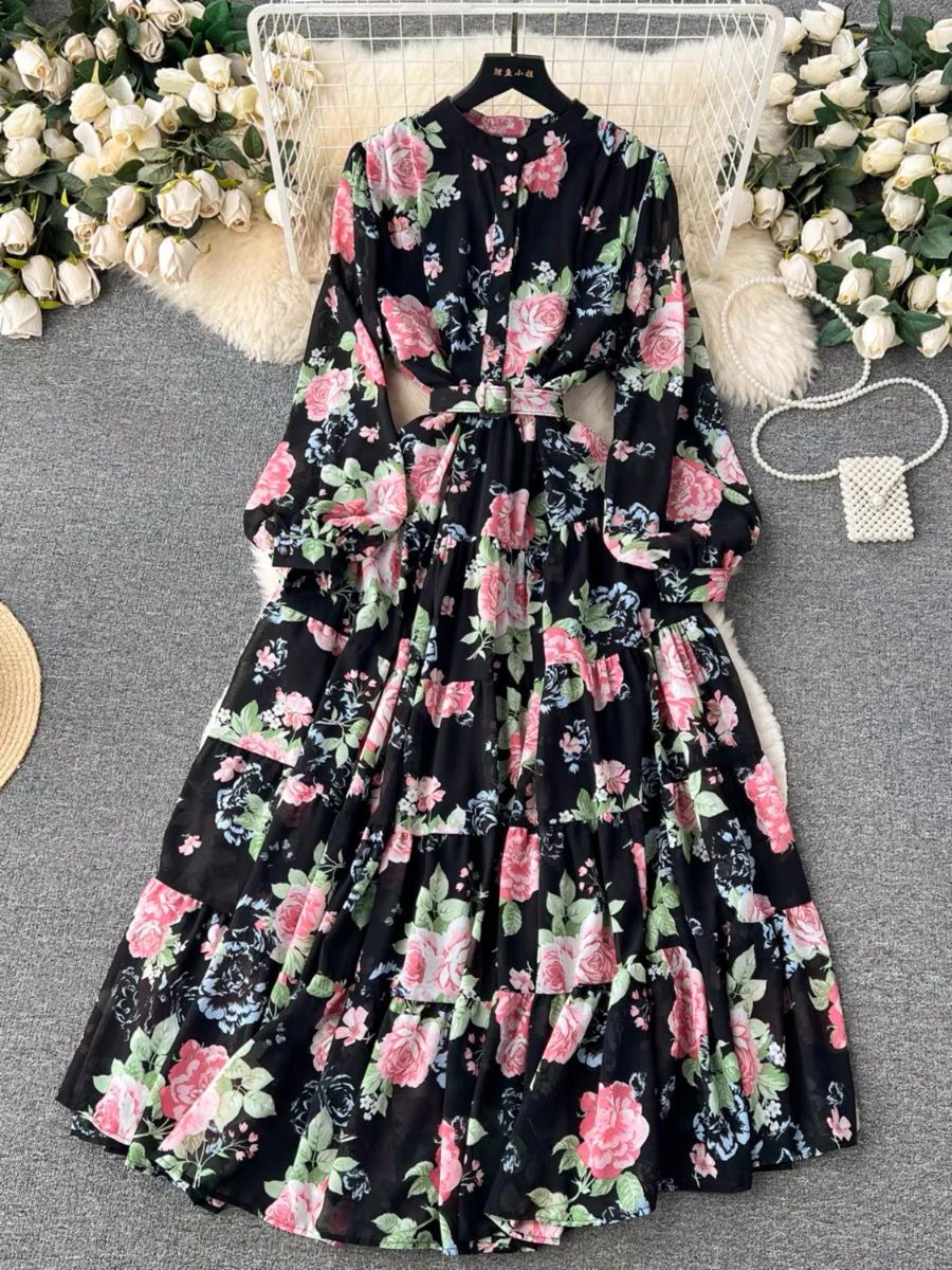 City girl dress CD897 image