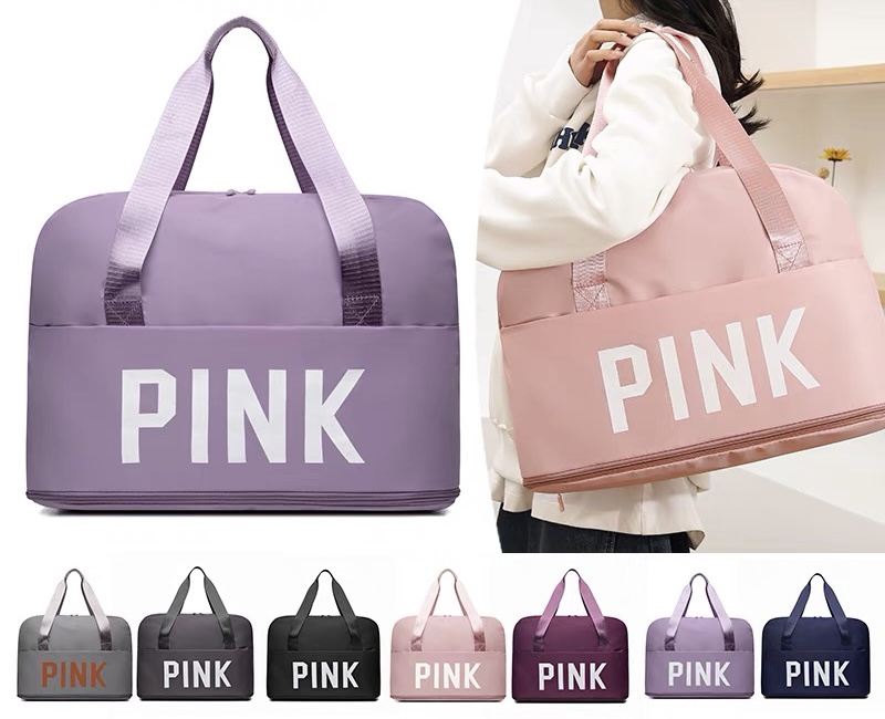 Boujee babe travel bag BG210 image