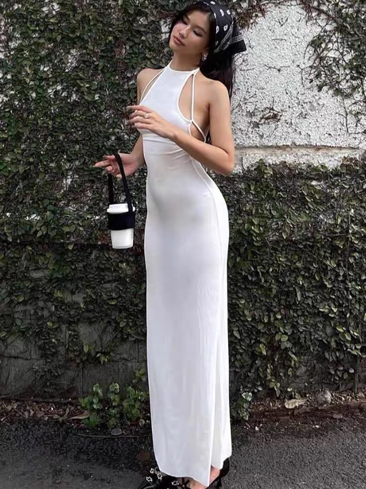 Crazy talk evening dress CBC149 image