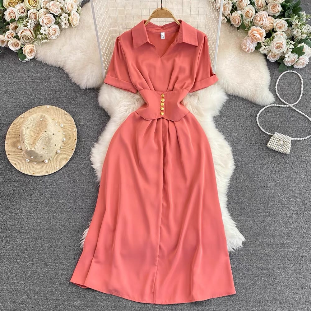 Sweetheart office dress FD298 image