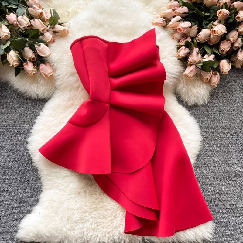 At the party rose top TZZ538 image