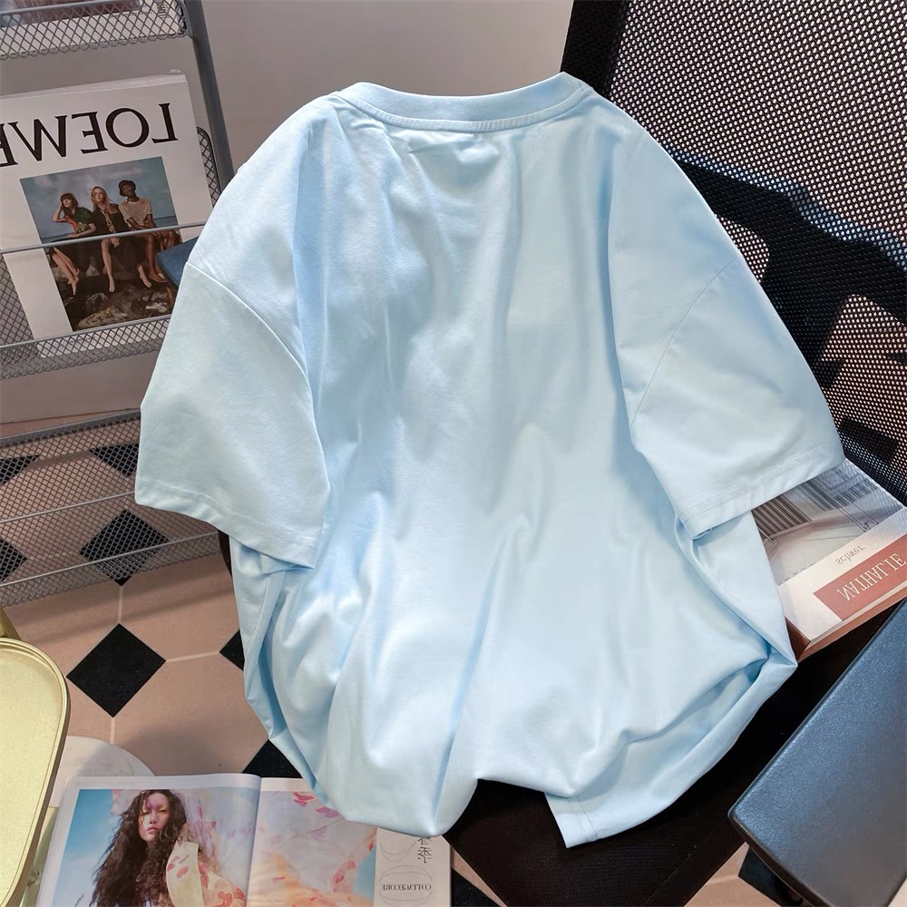 Double trouble bunny T-shirt TSZZ420 image