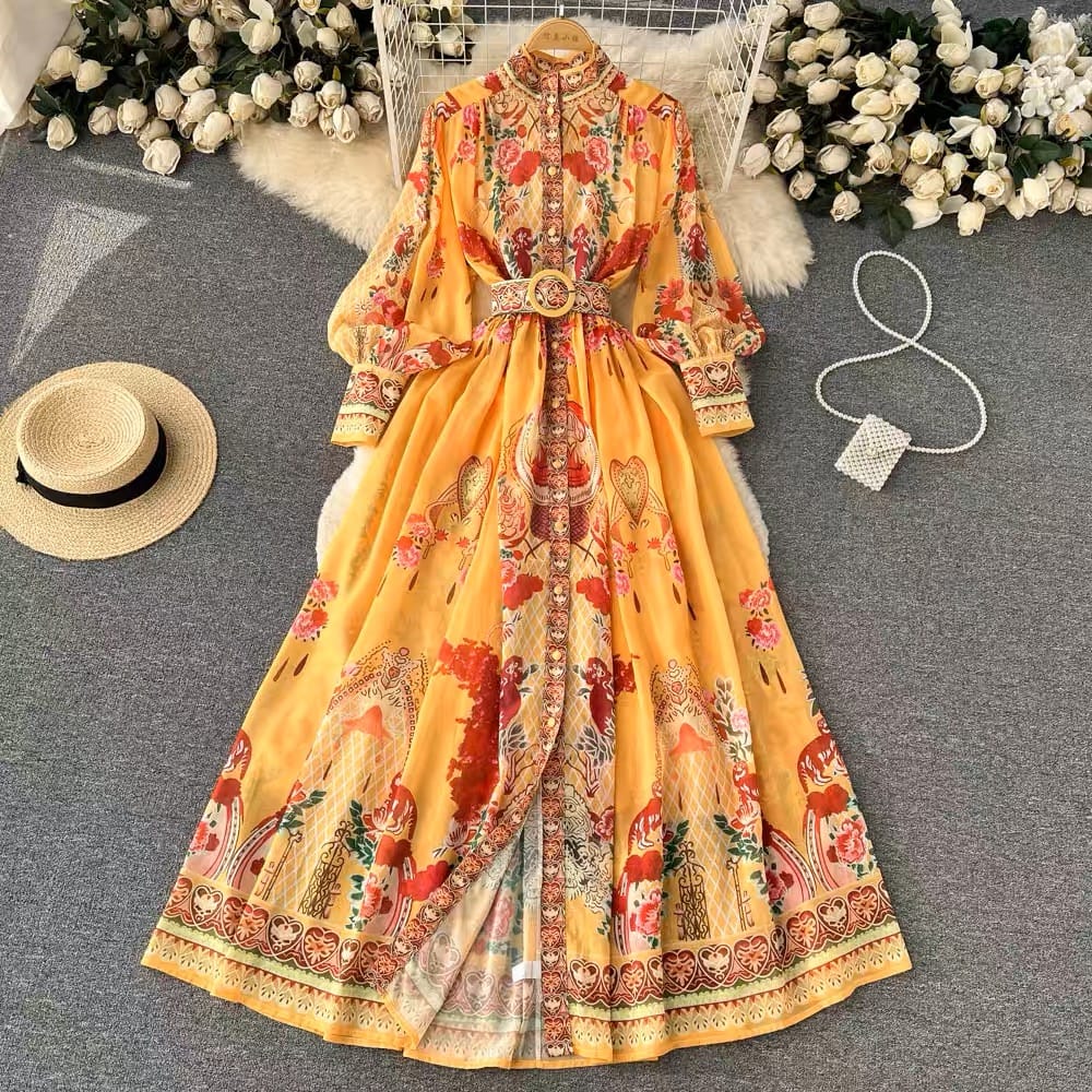 Sorry not sorry luxury dress ED41 image