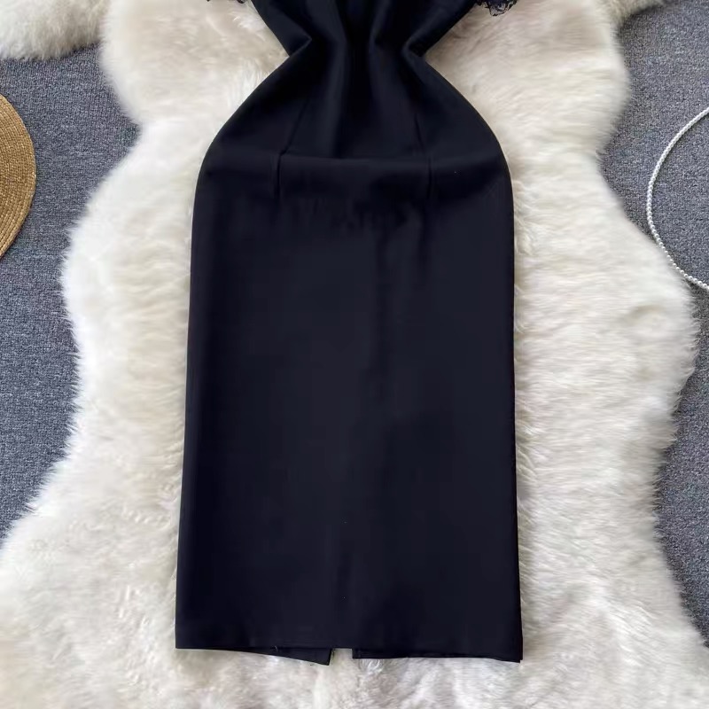 Pay my bill lace gown FBC8 image