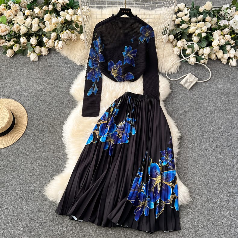 Bold night miyaki set TPZZ3501 image