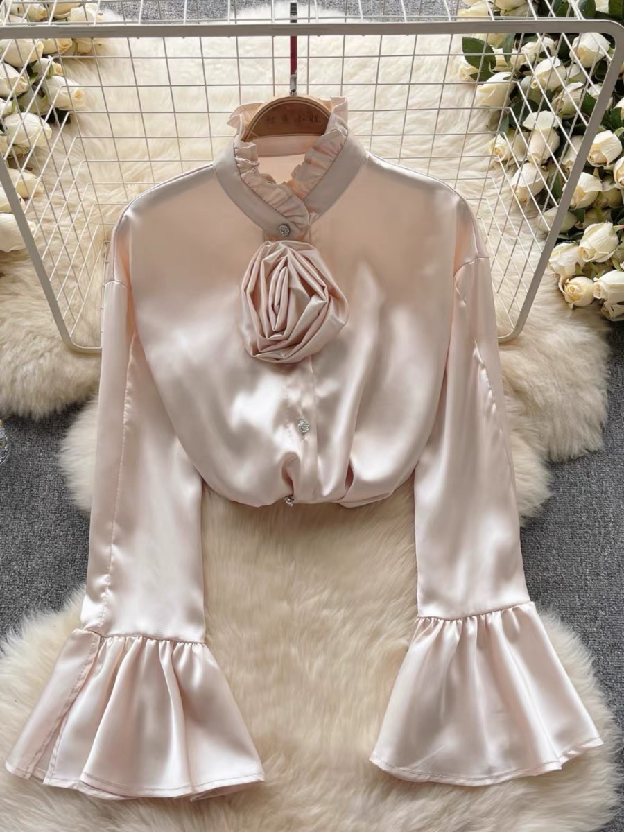 Rich babe blouse  BE251 image