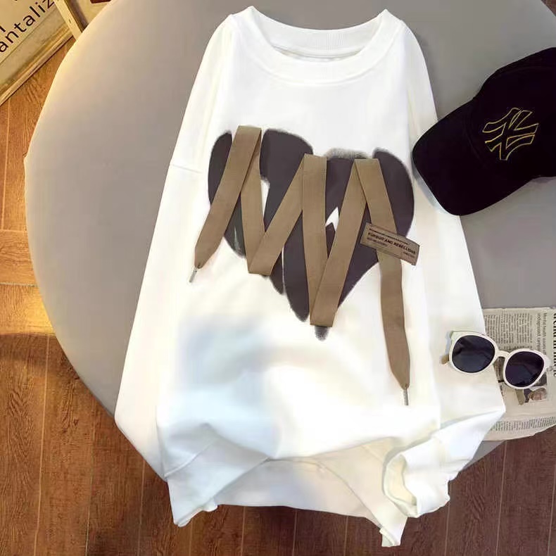 Pull my strings sweatshirt SSZZ475 image