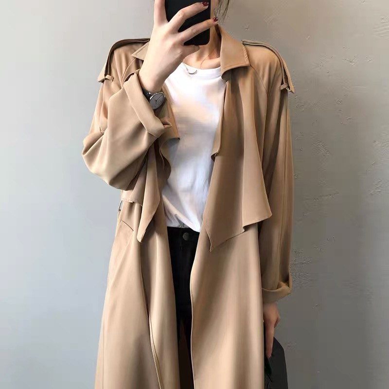 Over the shoulder slip on jacket COA101 image