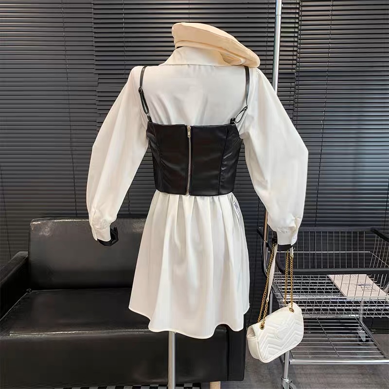 Boujee mama shirt dress image