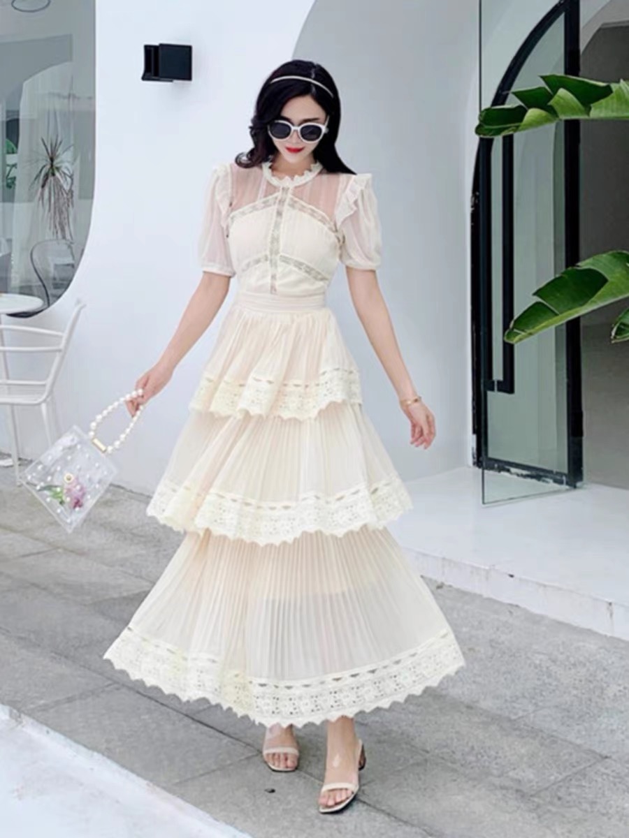 Award nominated tulle dress EVD39 image