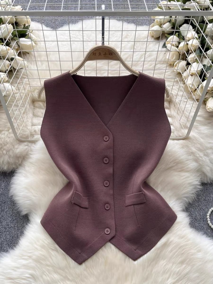 Costa del waist coat COA108 image