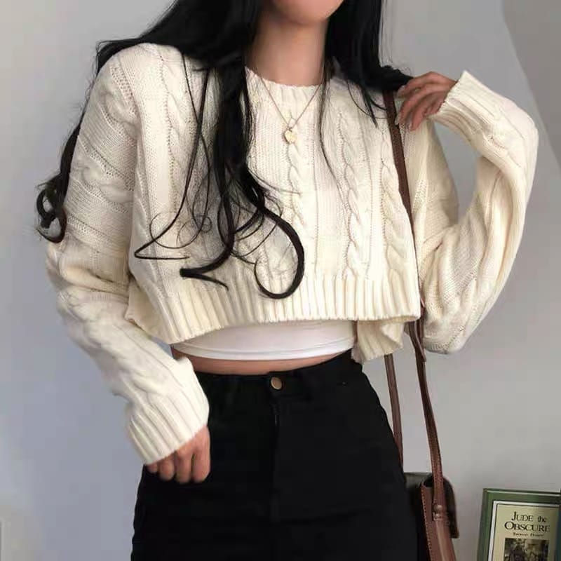 Feeling the blues sweater top TZZ2334 image