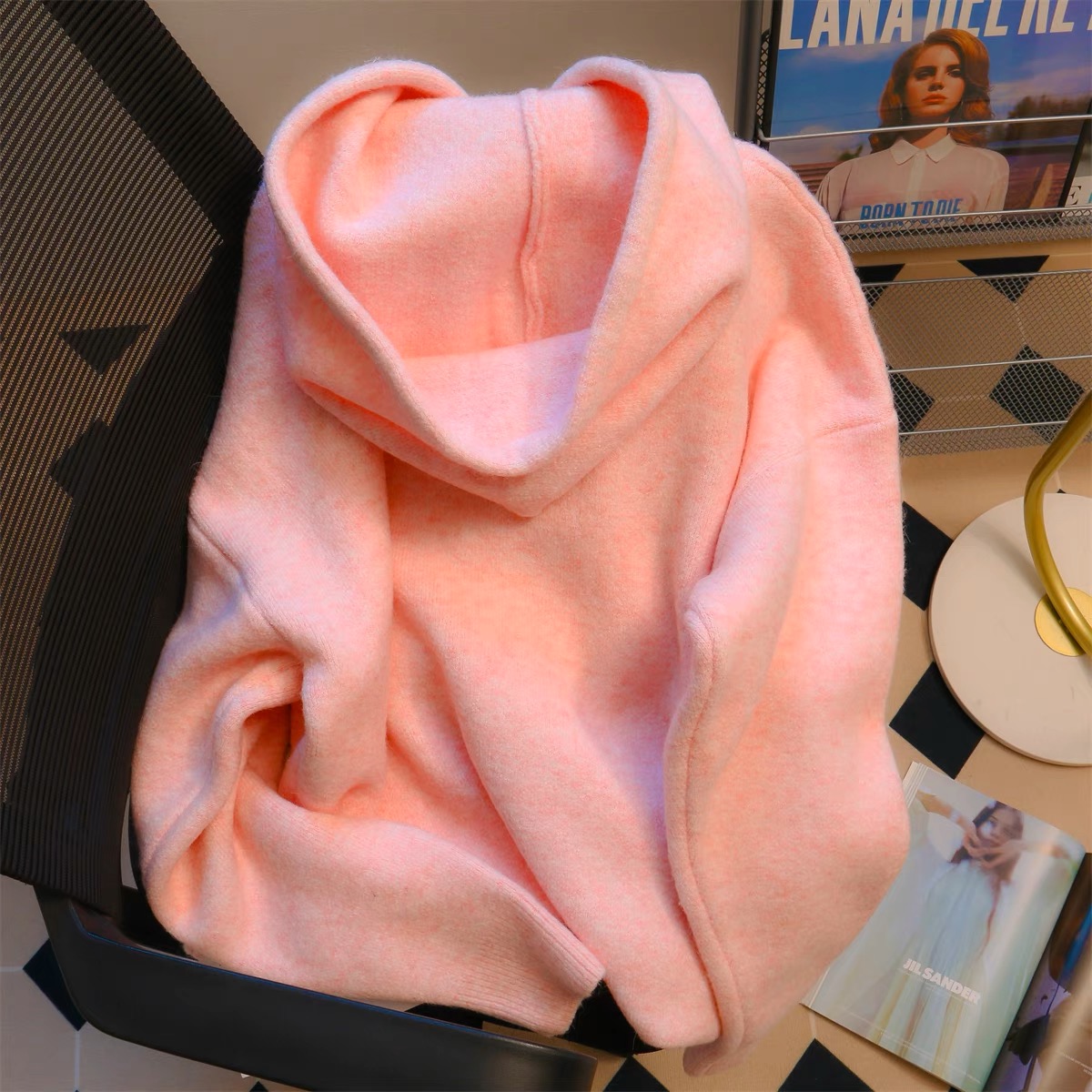 Treasure pearl hoodie SSZZ545 image