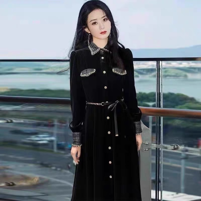 To the dinner hall dress FD92 image