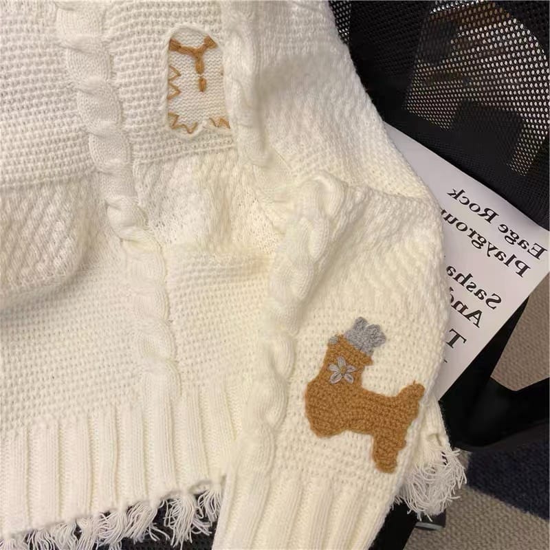 Forever yours knit sweater SSZZ329 image