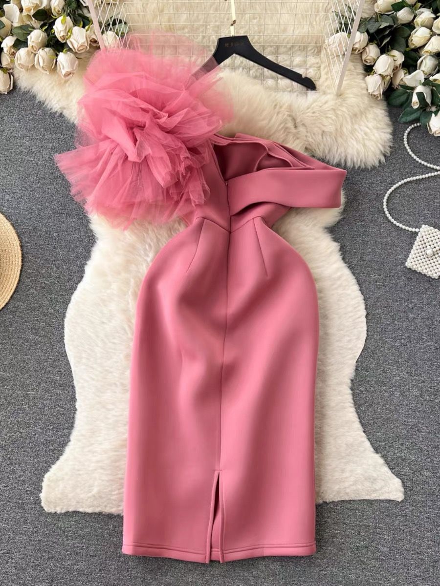 Weekend bridesmaid dress EBC27 image