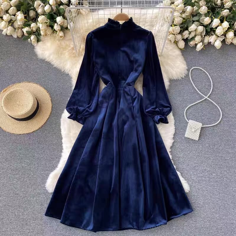 The new cashmere dress FD23 image