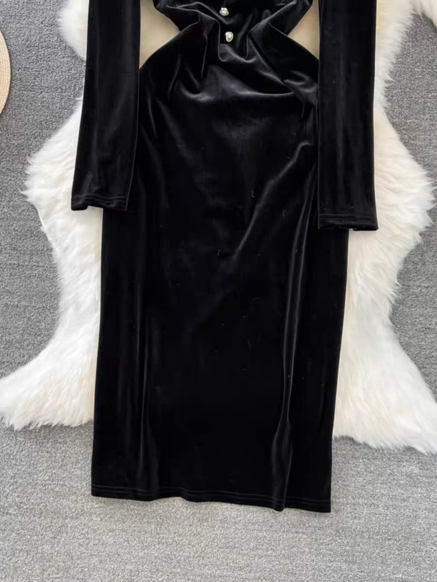 In the mountains dress FBC90 image