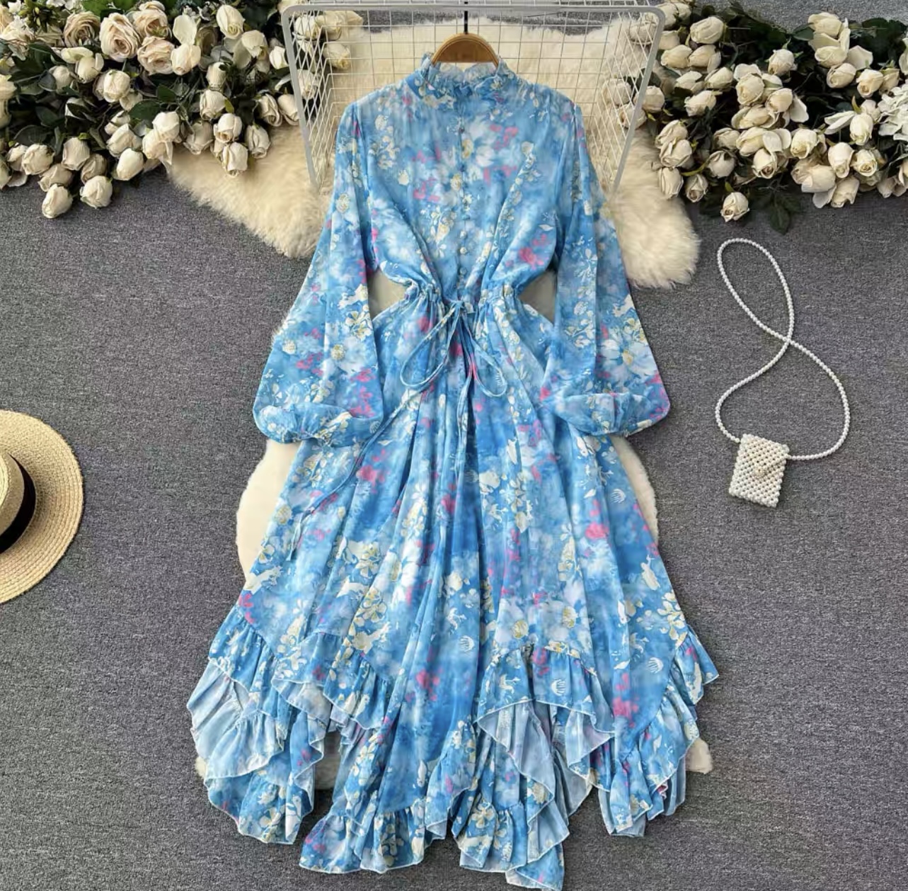 Knockout girl dress CD219 image